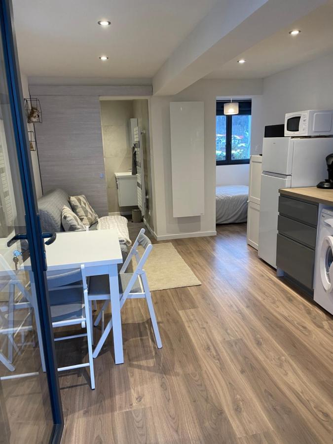 Laurette Apartment Les Rousses Exterior photo